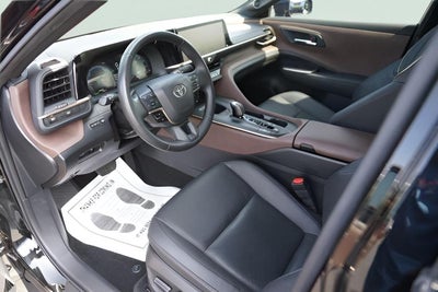 2023 Toyota Crown Limited
