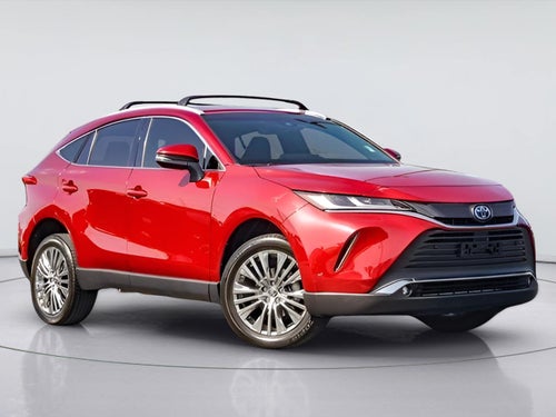 2023 Toyota Venza XLE