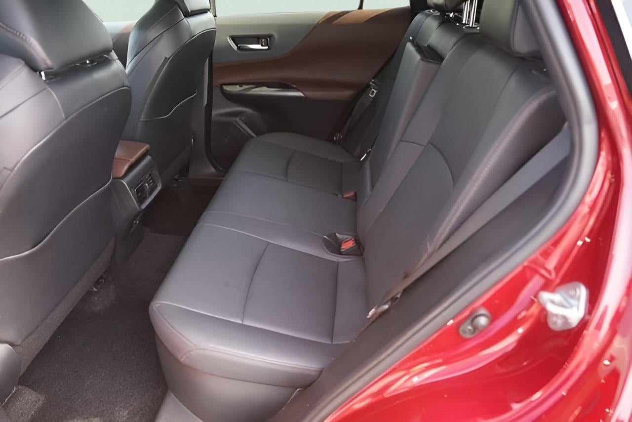 2023 Toyota Venza XLE
