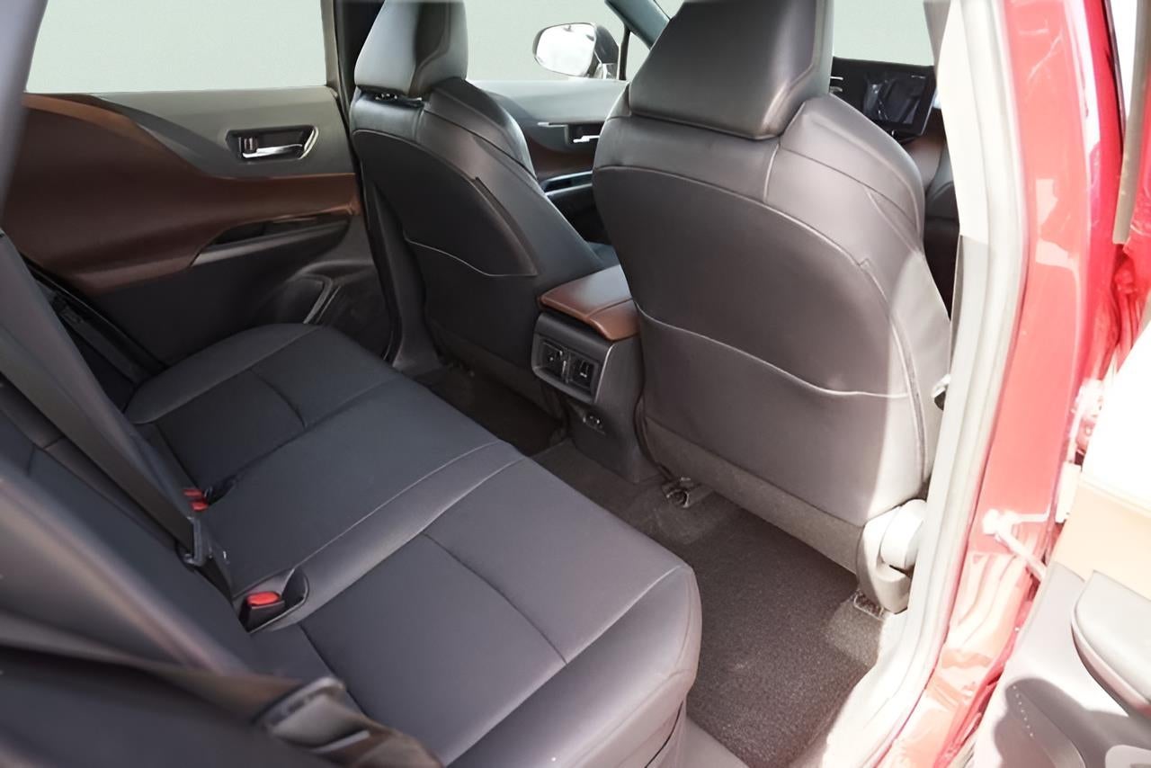 2023 Toyota Venza XLE