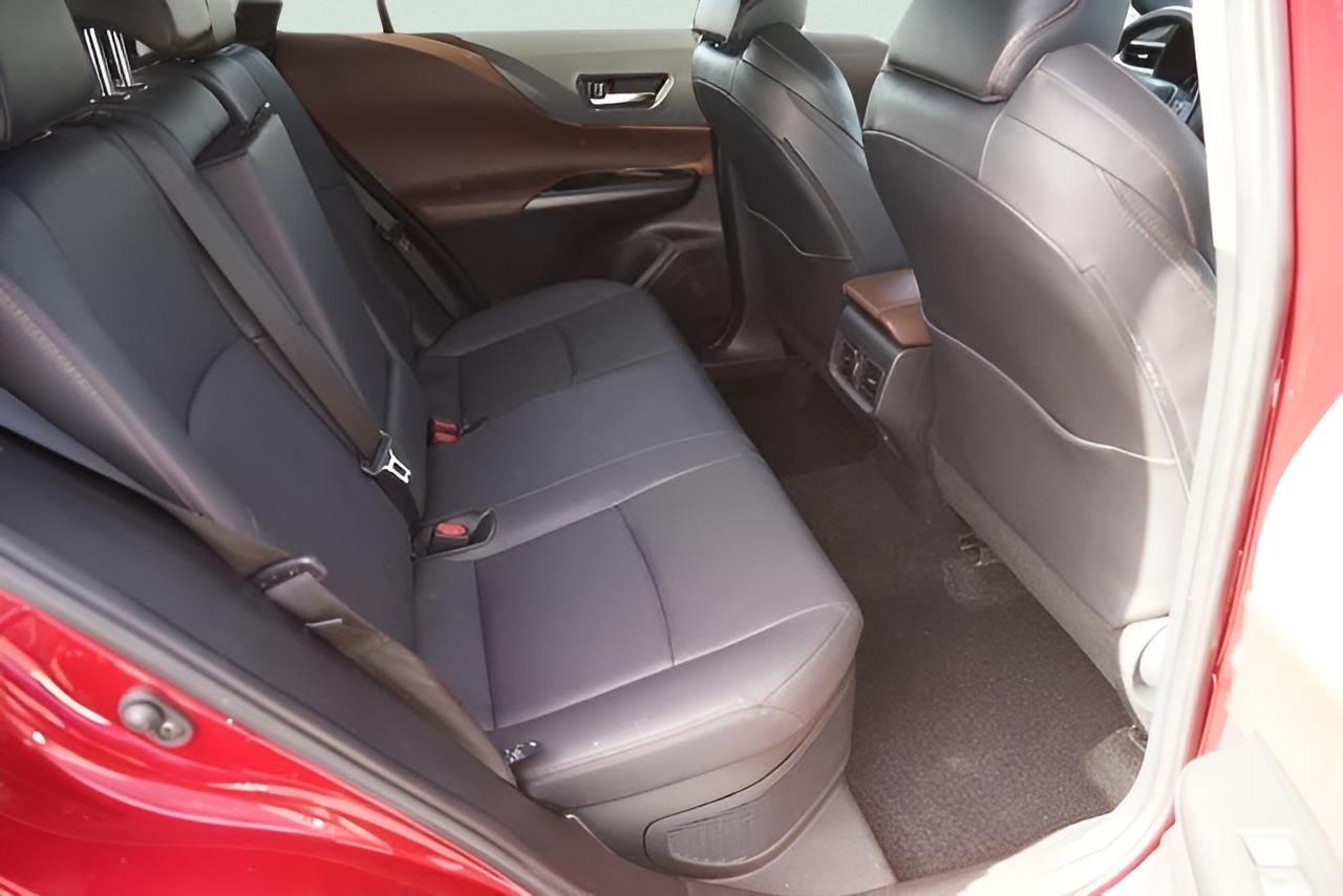 2023 Toyota Venza XLE