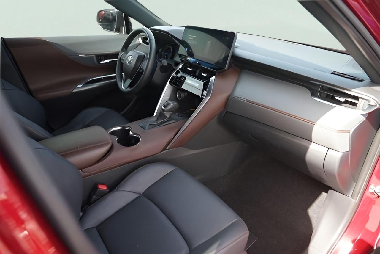 2023 Toyota Venza XLE