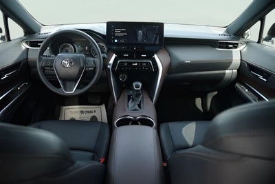 2023 Toyota Venza XLE
