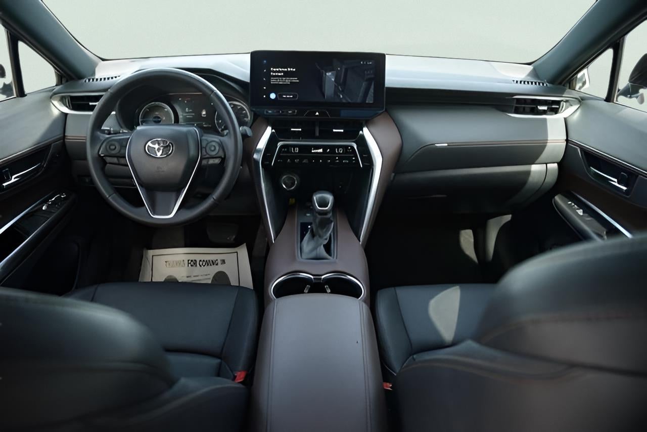 2023 Toyota Venza XLE