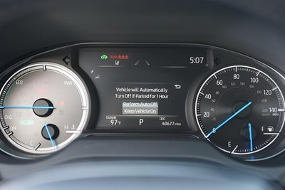 2023 Toyota Venza XLE