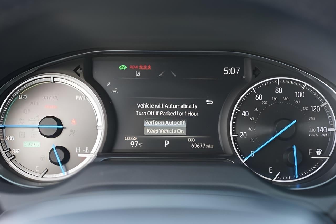 2023 Toyota Venza XLE