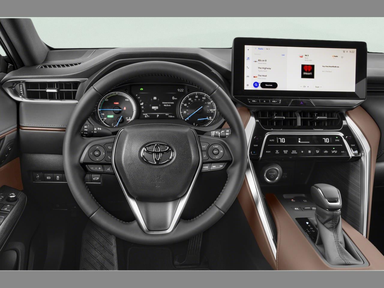 2023 Toyota Venza XLE