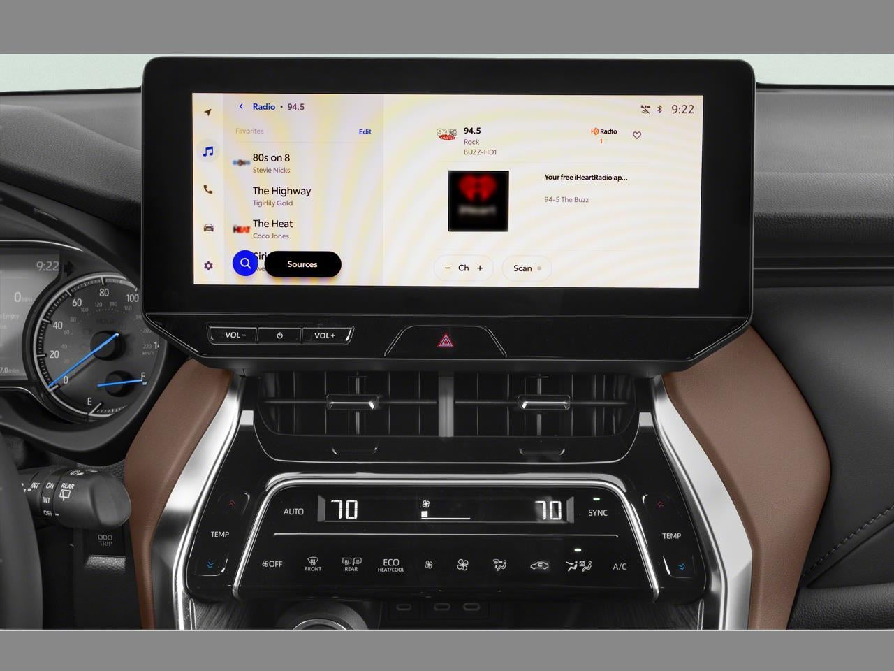 2023 Toyota Venza XLE
