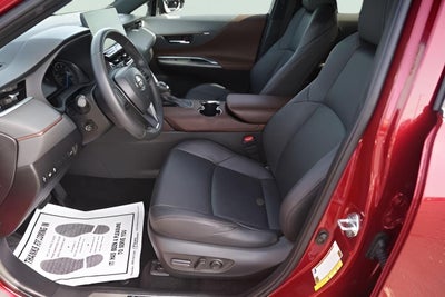 2023 Toyota Venza XLE