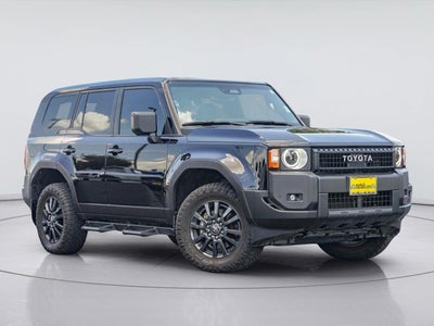 2024 Toyota Land Cruiser 1958