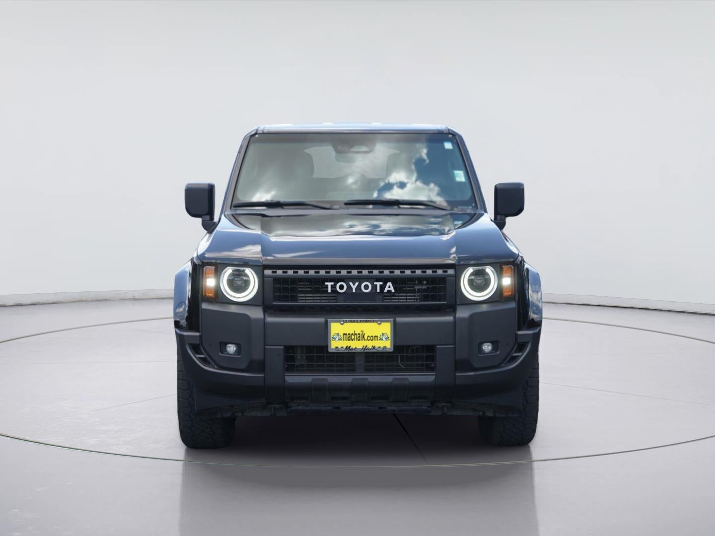 2024 Toyota Land Cruiser 1958