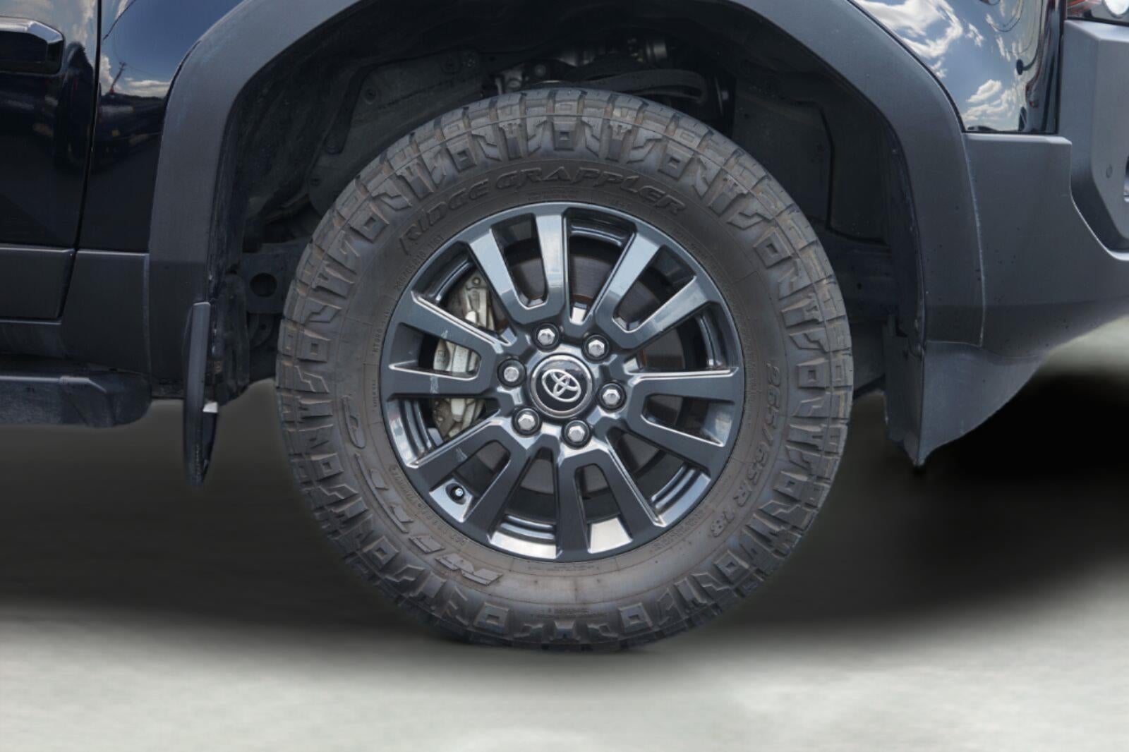 2024 Toyota Land Cruiser 1958