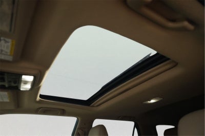 2012 Toyota 4Runner Limited