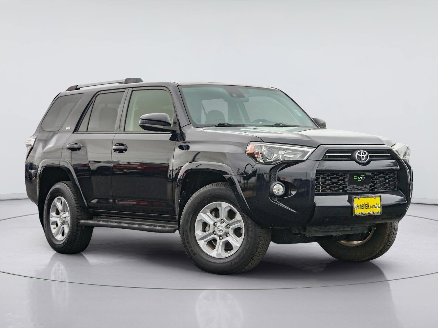 2020 Toyota 4Runner