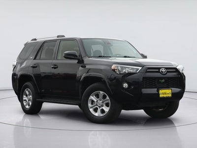 2020 Toyota 4Runner SR5