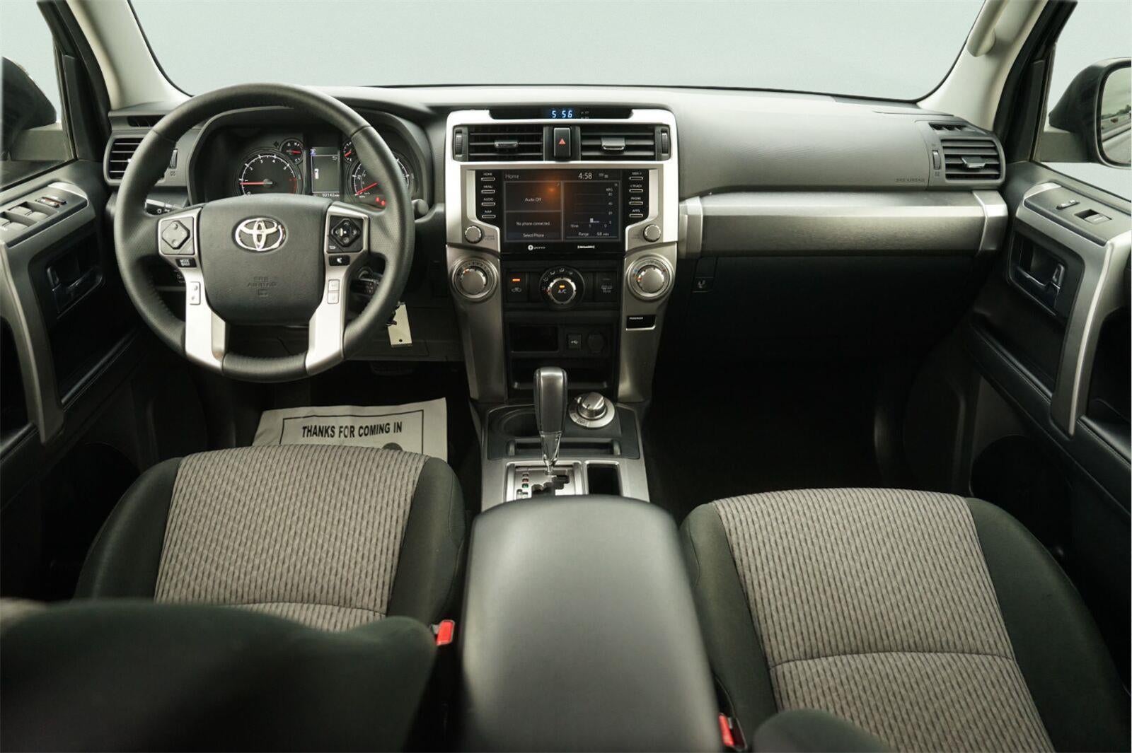 2020 Toyota 4Runner SR5