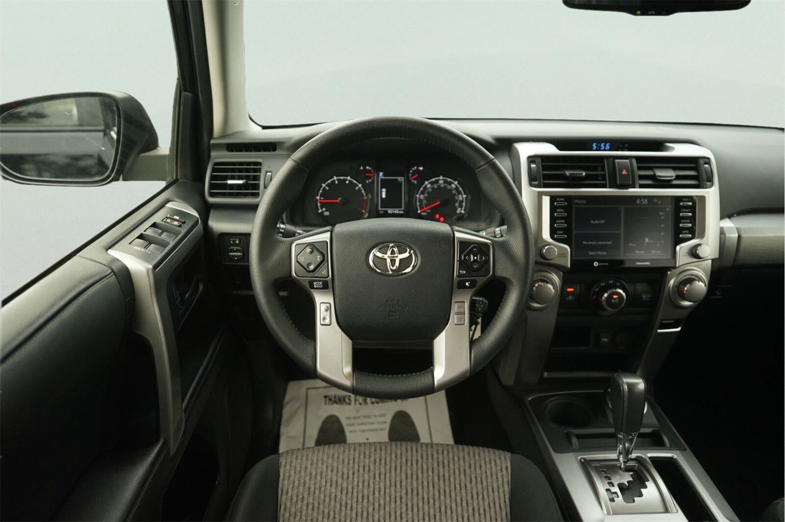 2020 Toyota 4Runner SR5