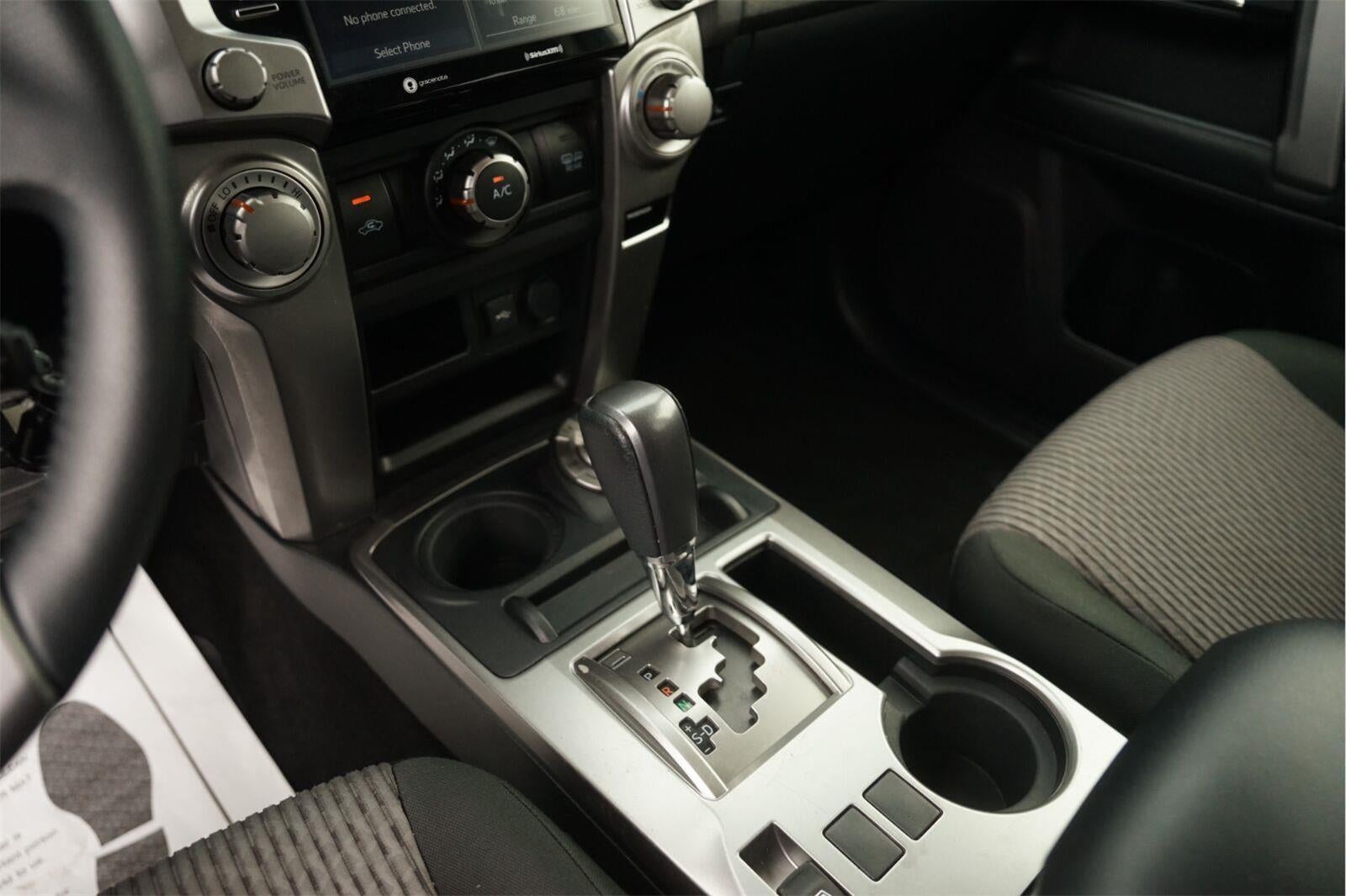 2020 Toyota 4Runner SR5