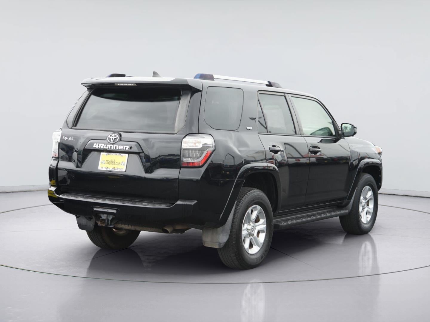 2020 Toyota 4Runner SR5
