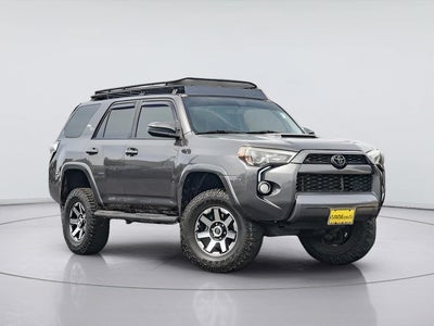 2018 Toyota 4Runner TRD Off-Road