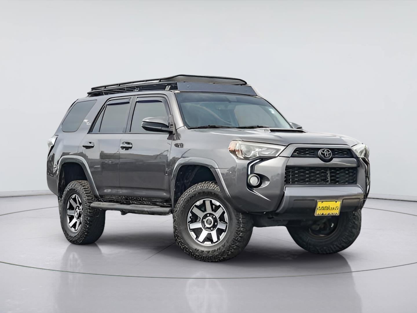 2018 Toyota 4Runner TRD Off-Road