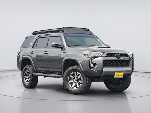 2018 Toyota 4Runner TRD Off-Road