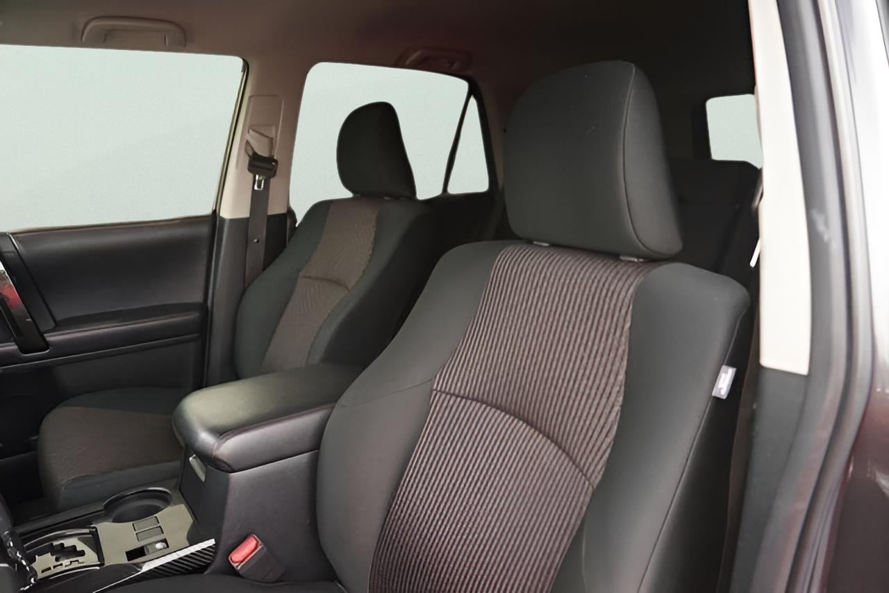 2018 Toyota 4Runner TRD Off-Road