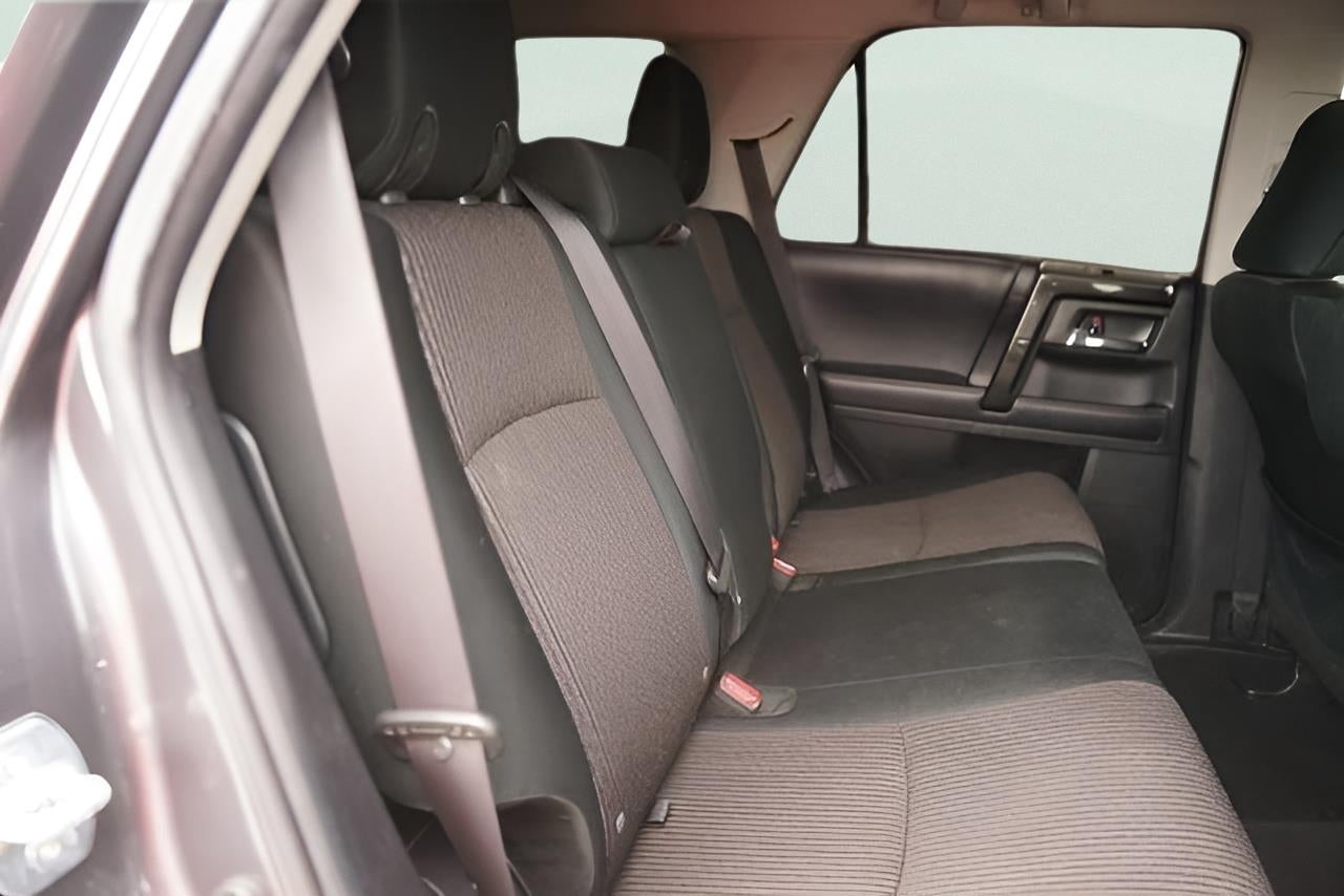 2018 Toyota 4Runner TRD Off-Road