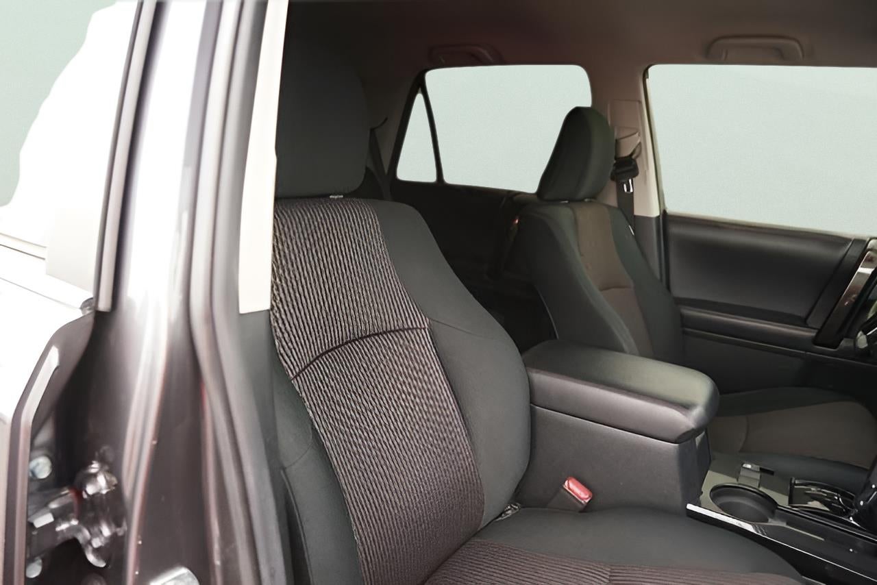 2018 Toyota 4Runner TRD Off-Road