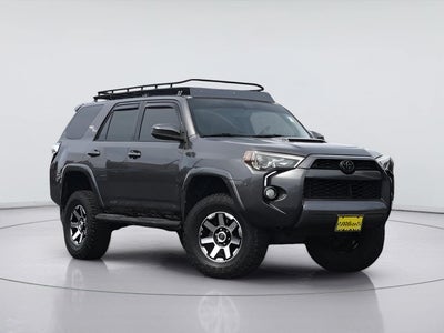 2018 Toyota 4Runner TRD Off-Road