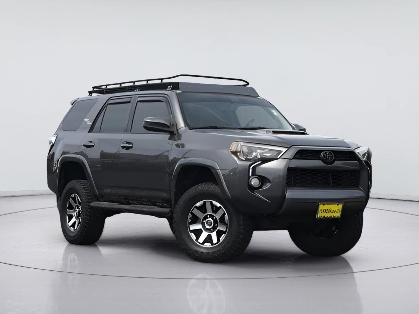 2018 Toyota 4Runner TRD Off-Road