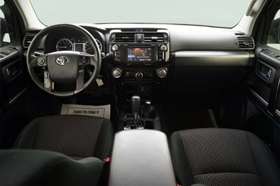 2018 Toyota 4Runner TRD Off-Road