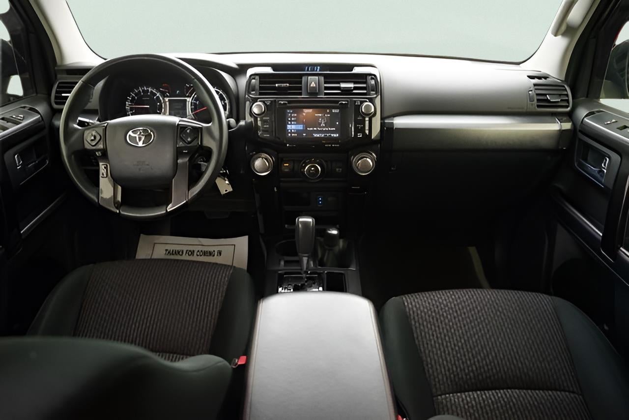 2018 Toyota 4Runner TRD Off-Road