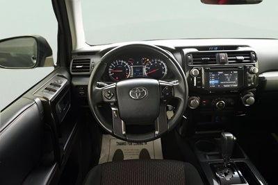 2018 Toyota 4Runner TRD Off-Road