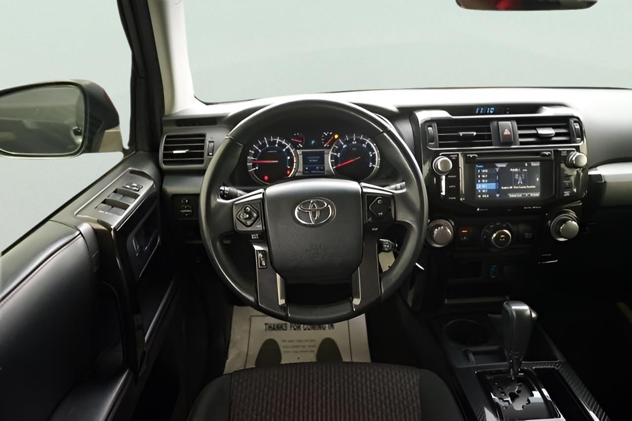 2018 Toyota 4Runner TRD Off-Road