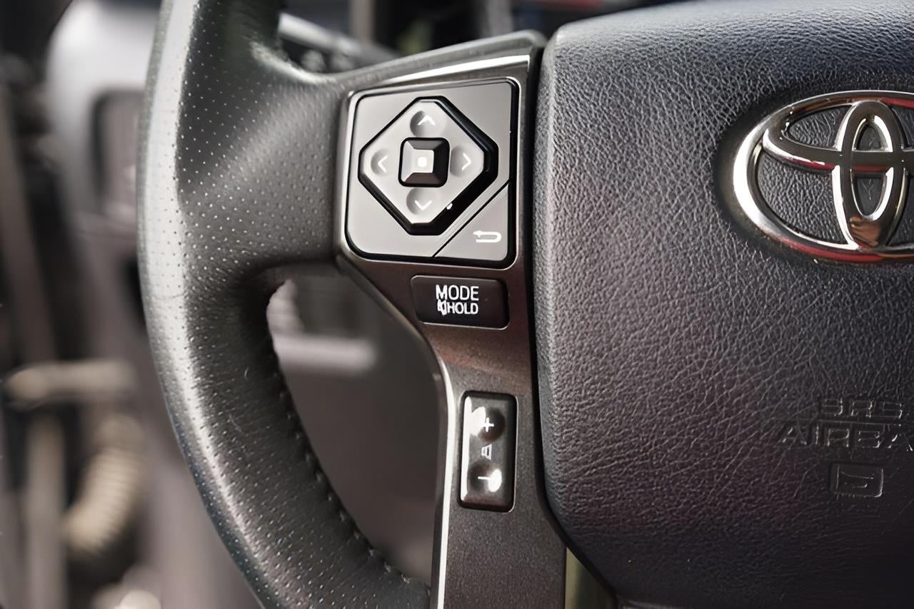 2018 Toyota 4Runner TRD Off-Road