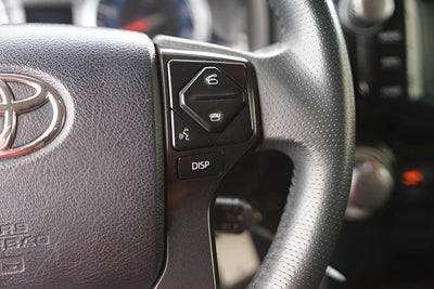 2018 Toyota 4Runner TRD Off-Road