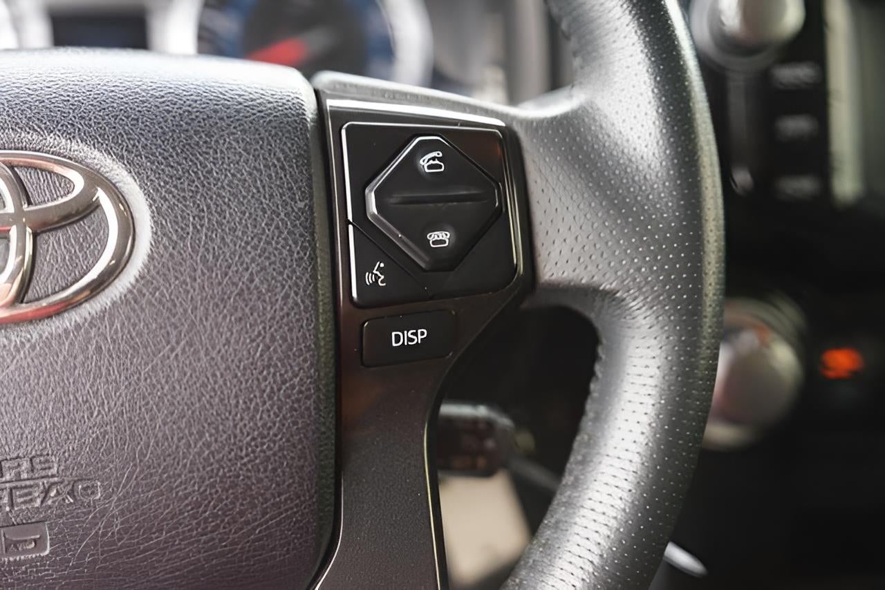2018 Toyota 4Runner TRD Off-Road