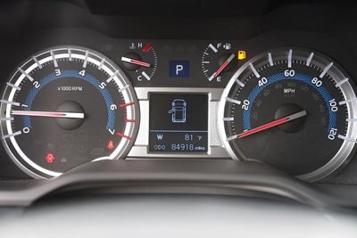 2018 Toyota 4Runner TRD Off-Road