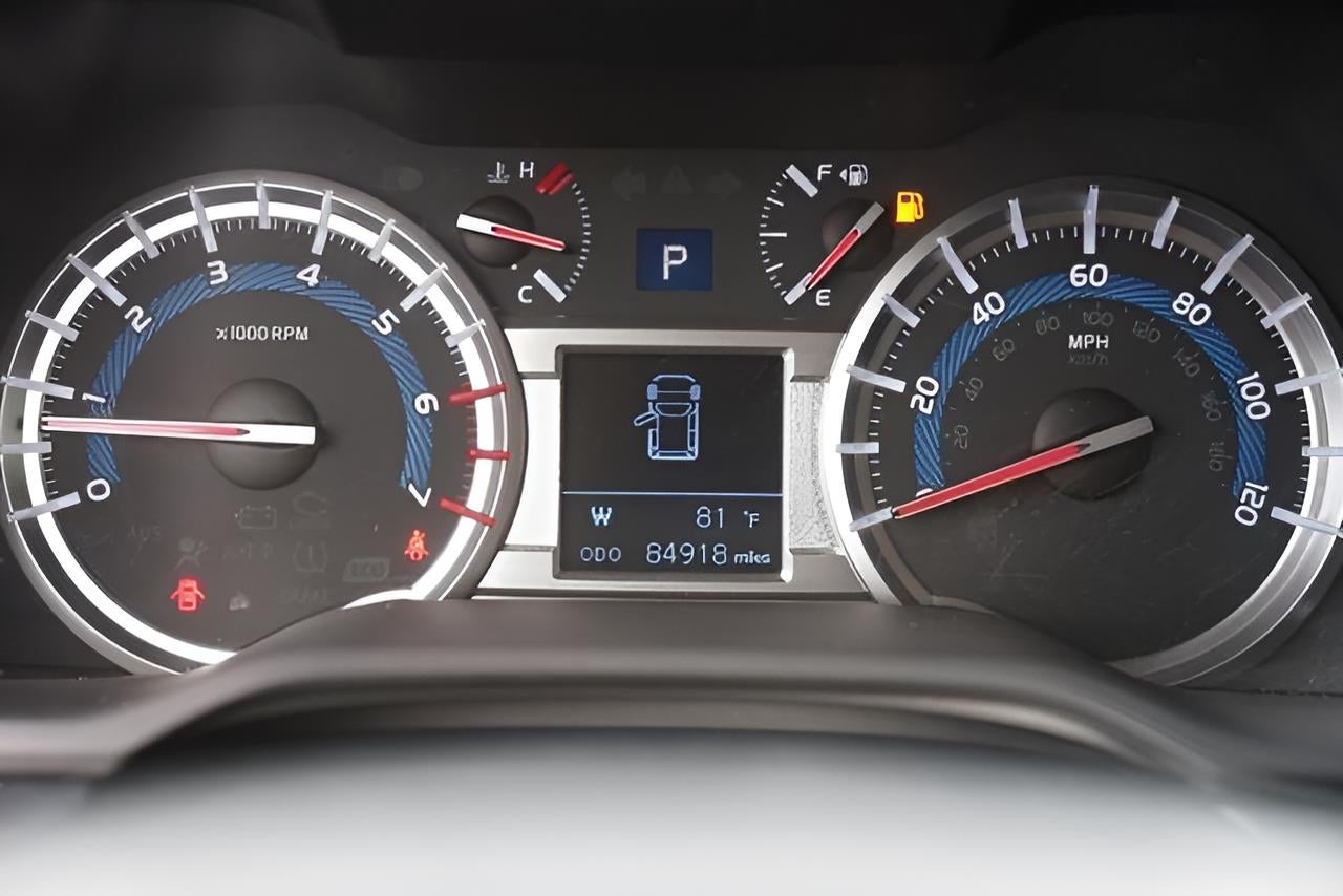 2018 Toyota 4Runner TRD Off-Road