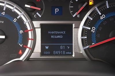 2018 Toyota 4Runner TRD Off-Road
