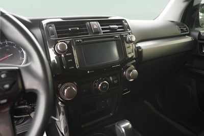 2018 Toyota 4Runner TRD Off-Road