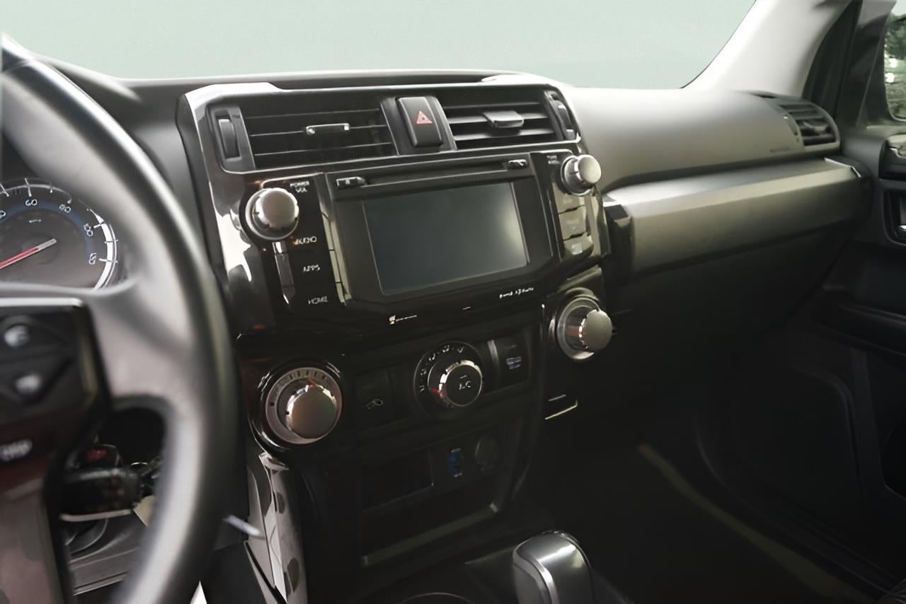 2018 Toyota 4Runner TRD Off-Road