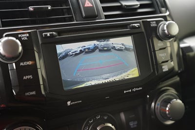 2018 Toyota 4Runner TRD Off-Road