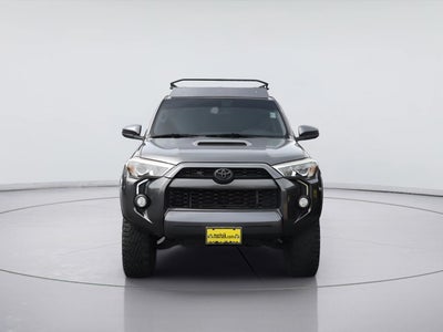 2018 Toyota 4Runner TRD Off-Road