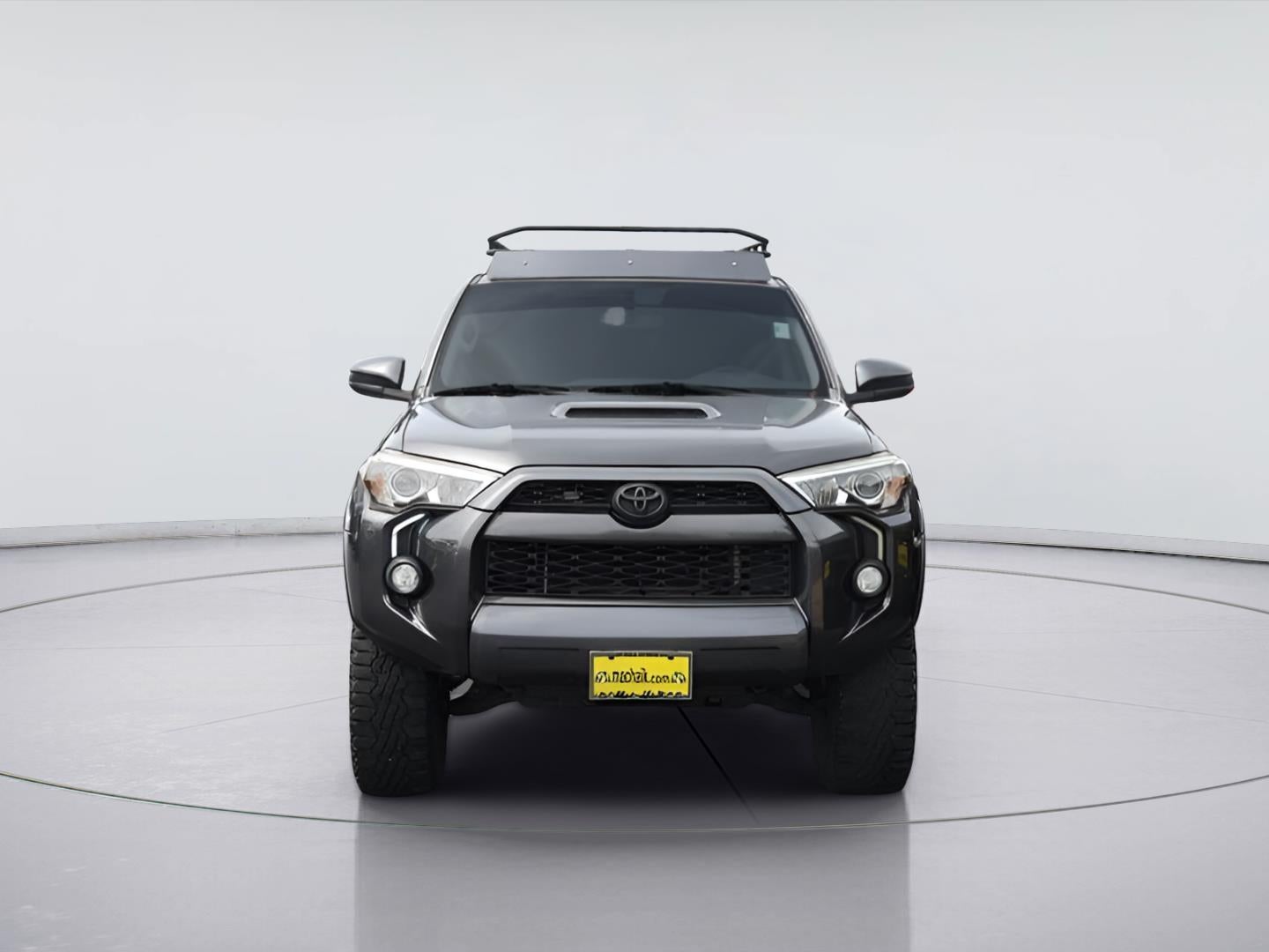 2018 Toyota 4Runner TRD Off-Road