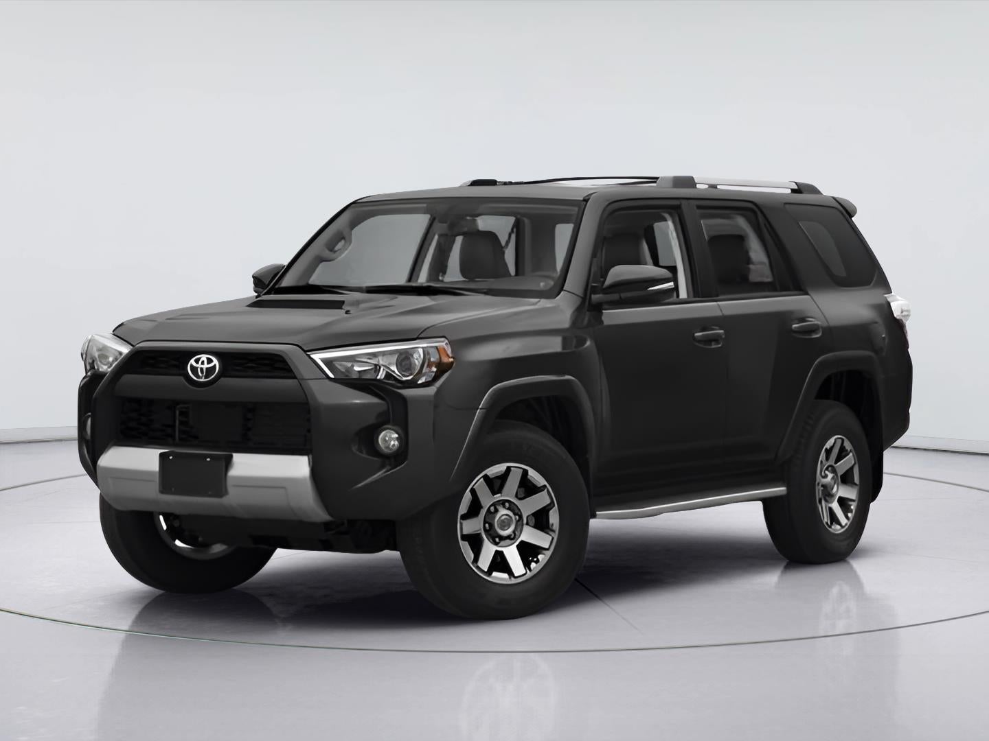 2018 Toyota 4Runner TRD Off-Road