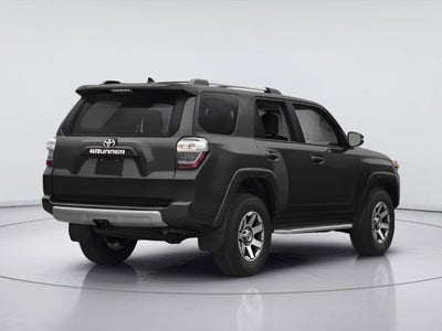 2018 Toyota 4Runner TRD Off-Road