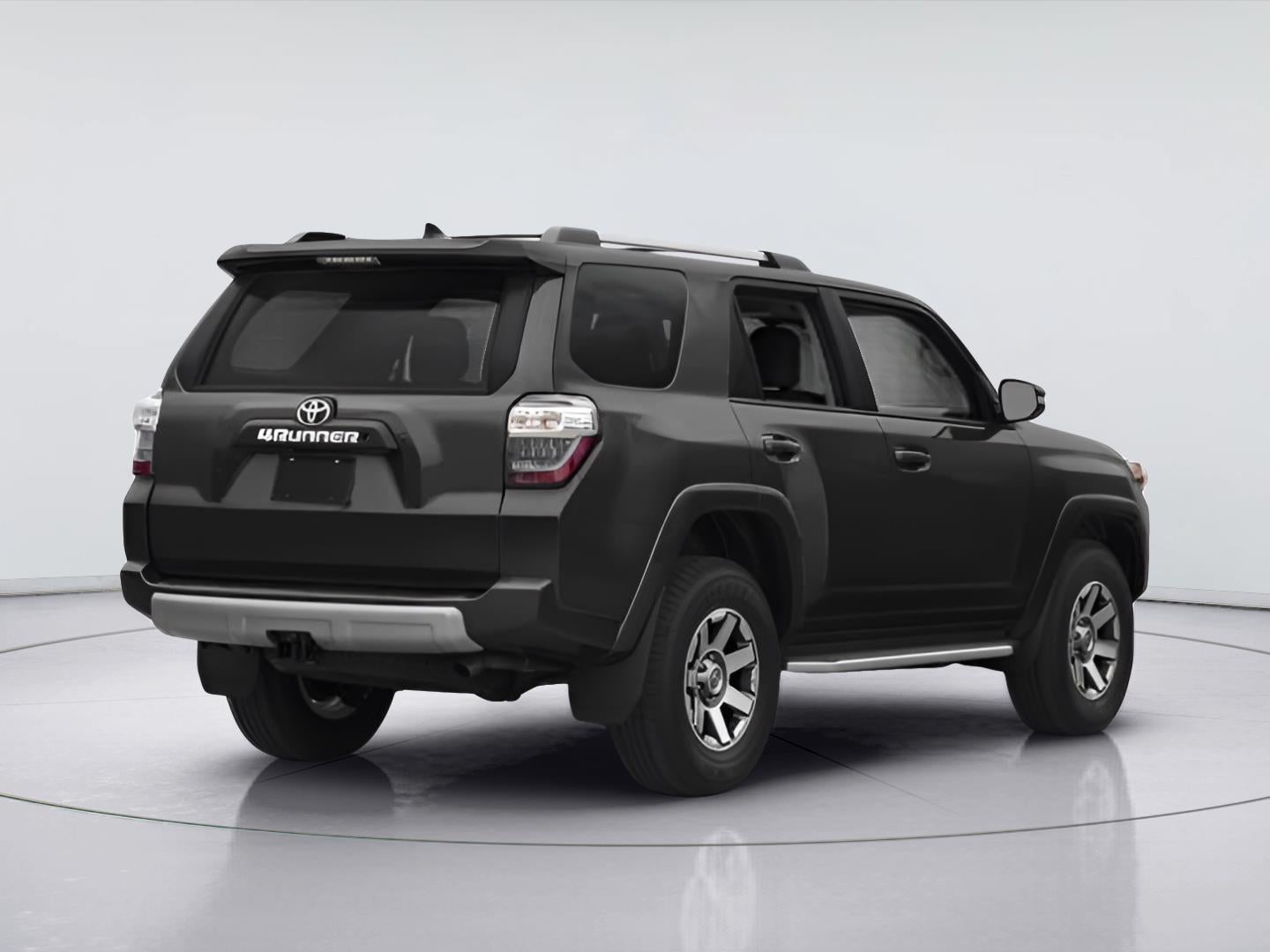 2018 Toyota 4Runner TRD Off-Road