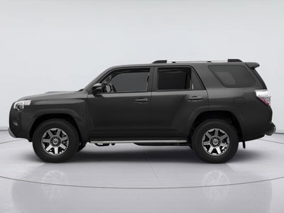 2018 Toyota 4Runner TRD Off-Road